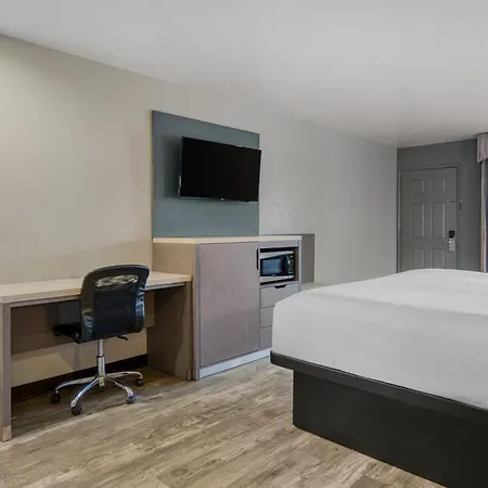 Surestay Hotel By Best Western Ukiah-2