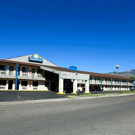 Days Inn By Wyndham East Albuquerque 'Newly Renovated'-2
