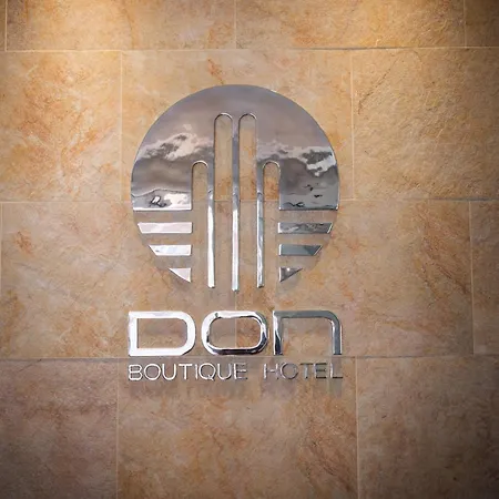 Don Boutique Hotel Montevideo (Adults Only)-2