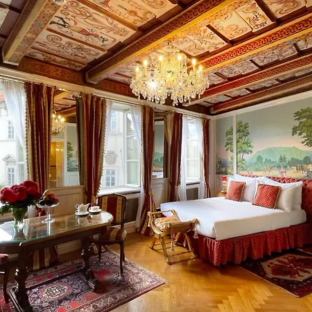 Alchymist Prague Castle Suites Hotel-3