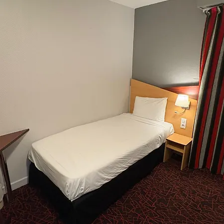 Kyriad Hotel Dijon Centre Gare-3