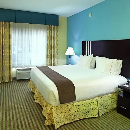 Holiday Inn Express Hotel & Suites Carthage By Ihg-3
