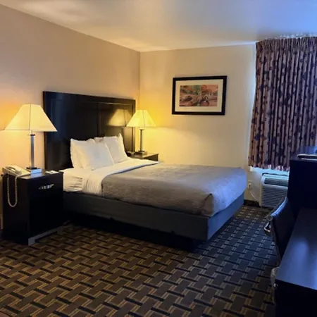 Quality Inn Zion Park Area-2