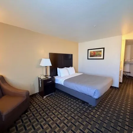 Quality Inn Zion Park Area-3