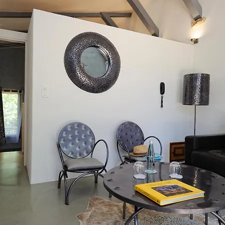 Lodge de Charme A Cheda-3