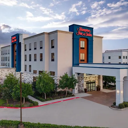Hampton Inn And Suites Houston Pasadena-2