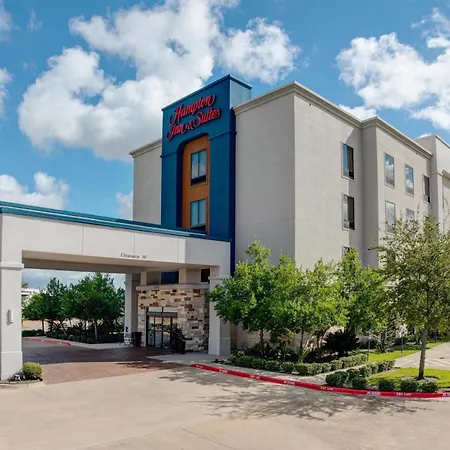 Hampton Inn And Suites Houston Pasadena-3