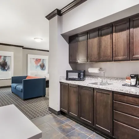 Hawthorn Suites By Wyndham Lubbock-3