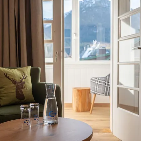 Alpin Lifestyle Hotel Löwen&Strauss-2