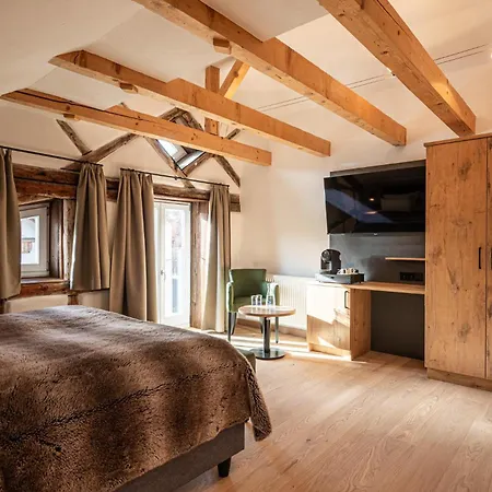 Alpin Lifestyle Hotel Löwen&Strauss-3