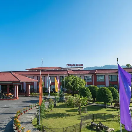 Hotel Pokhara Grande-2