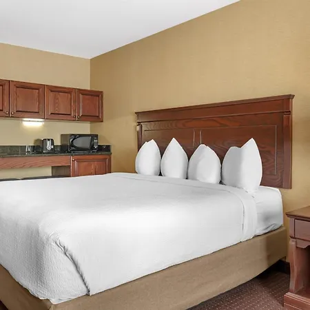 Best Western Plus Fredericton Hotel & Suites-2