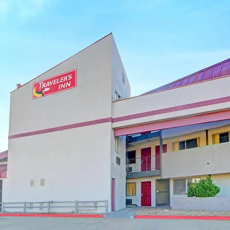 Travelers Inn By Oyo Wichita Falls-2