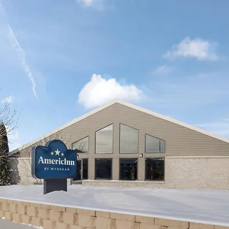 Americinn By Wyndham Valley City Conference Center-2