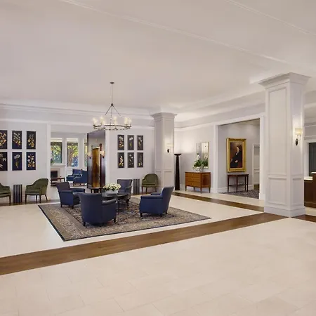 Washington Duke Inn & Golf Club-3