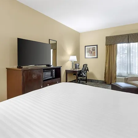 Best Western Plus Prairie Inn-2