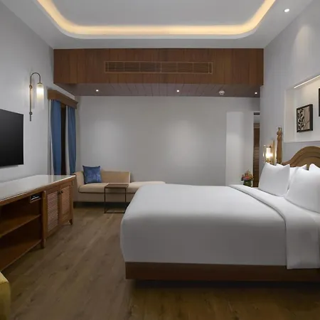 Radisson Blu Resort, Goa-3