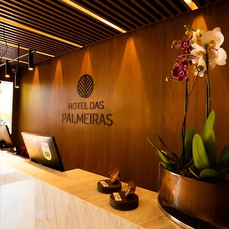 Hotel das Palmeiras-2