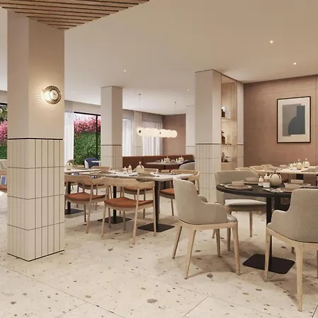 Hilton Garden Inn Tijuana Airport-2