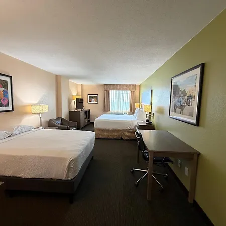 La Quinta By Wyndham San Antonio Medical Ctr. Nw-3