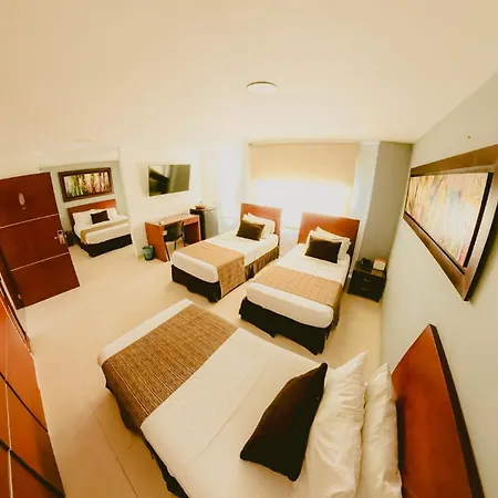 Hotel Buena Vista Express-2