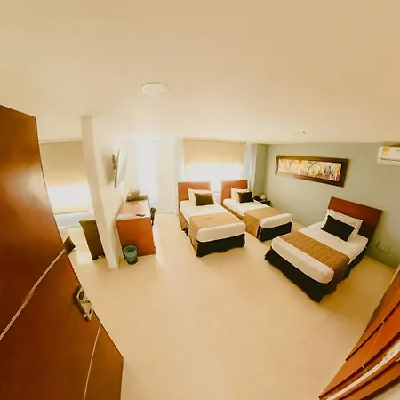 Hotel Buena Vista Express-3
