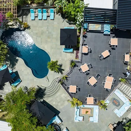 Kokomo Botanical Resort - Caribbean Family Cottages-2