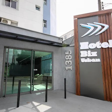 Hotel Biz Urban- Expo Center Norte-2