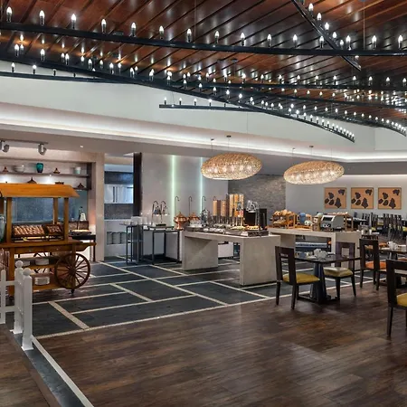 Marriott Hotel Al Jaddaf, Dubai-3
