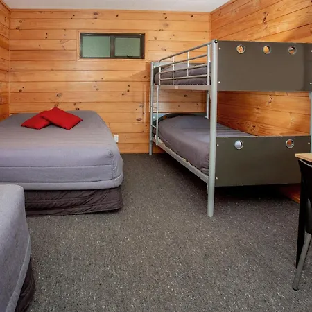 Fox Glacier Top 10 Holiday Park & Motels-3