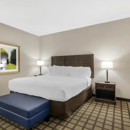 Best Western North Bryant Inn-3