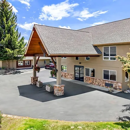 Quality Inn Near Rocky Mountain National Park-2