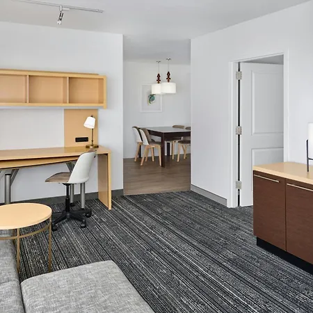 Towneplace Suites By Marriott Lawrence Downtown-3