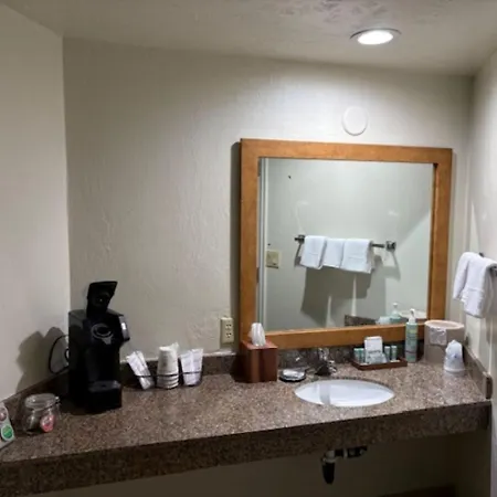 Best Western East Zion Thunderbird Lodge-2