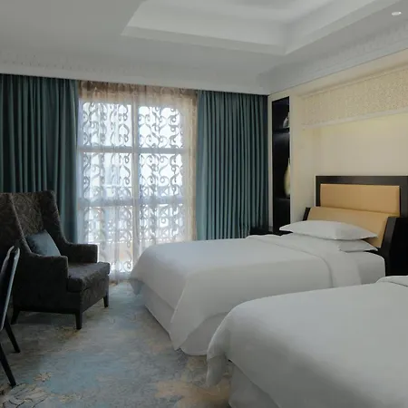 Sheraton Sharjah Beach Resort And Spa-2