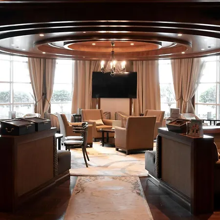 Sheraton Sharjah Beach Resort And Spa-3