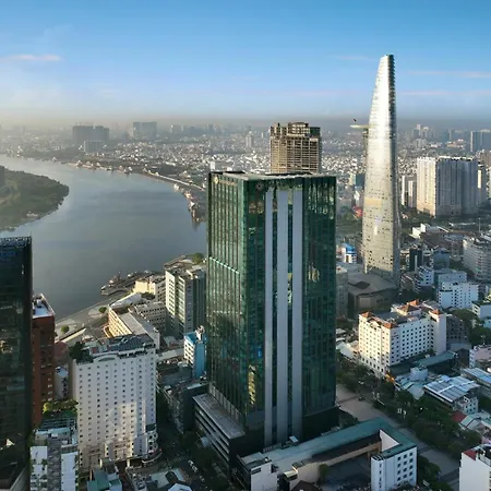 The Reverie Saigon Residential Suites-3