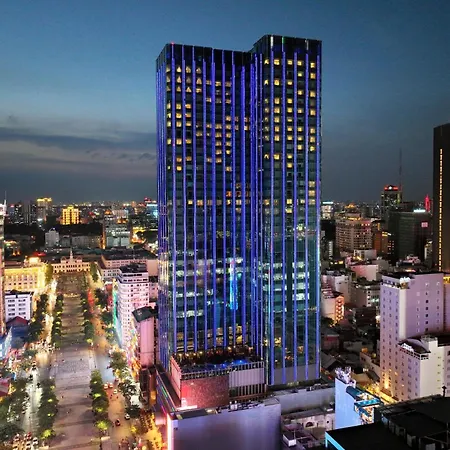 The Reverie Saigon Residential Suites-2