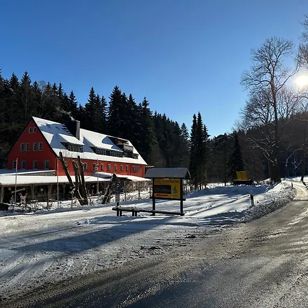 Erlebnishotel&Restaurant Fichtenhäusel am Pöhlagrund-2