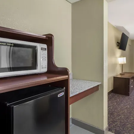 Best Western Plaza Inn-2