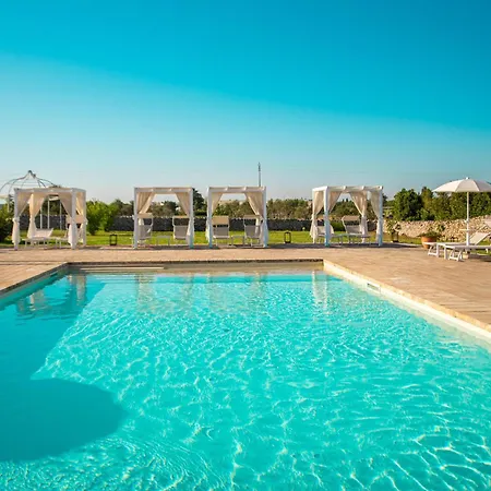 Relais Masseria Le Cesine - Cdshotels-2