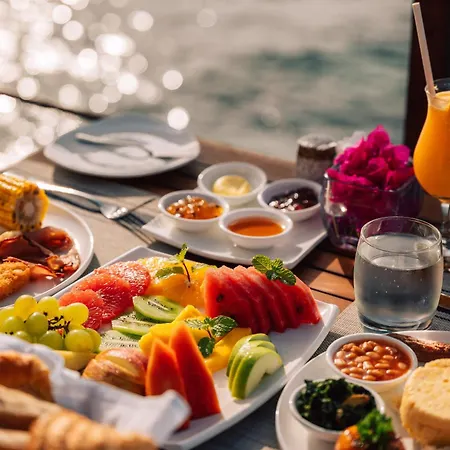 Reethi Faru Resort - Stay 5 Nights Or More And Enjoy A Free Sunset Cruise-2