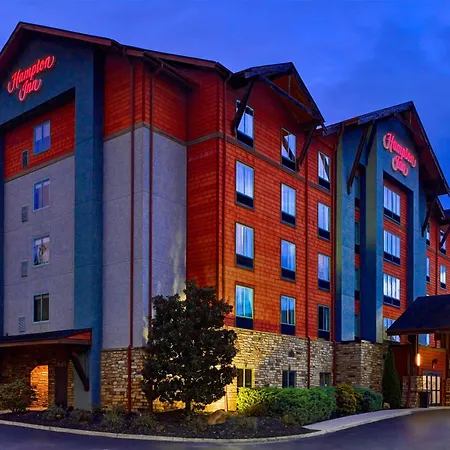 Hampton Inn Pigeon Forge-2