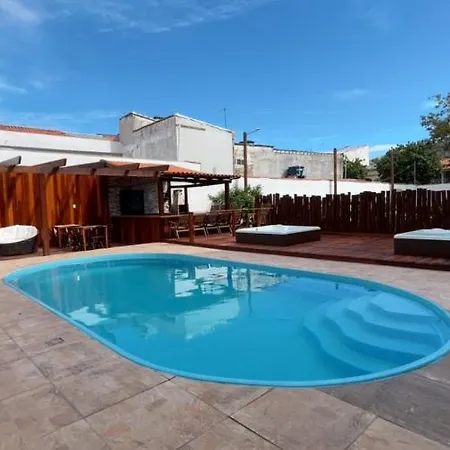 Pousada Loft Praia dos Anjos-3
