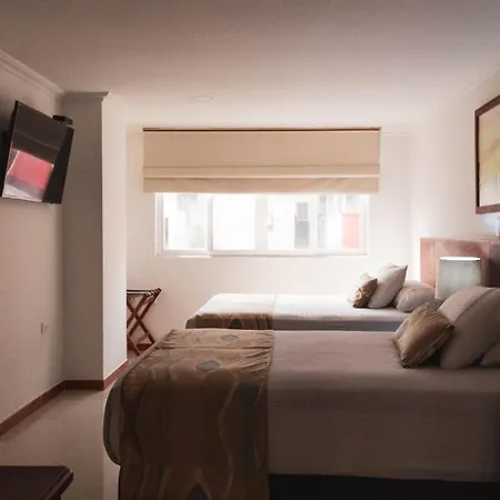 Hotel Bachue-3