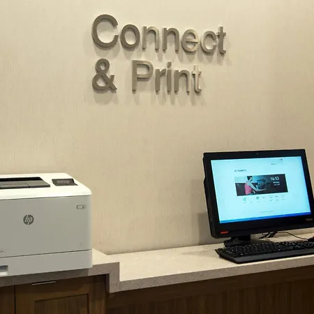 Fairfield Inn & Suites By Marriott Nashville Airport-2