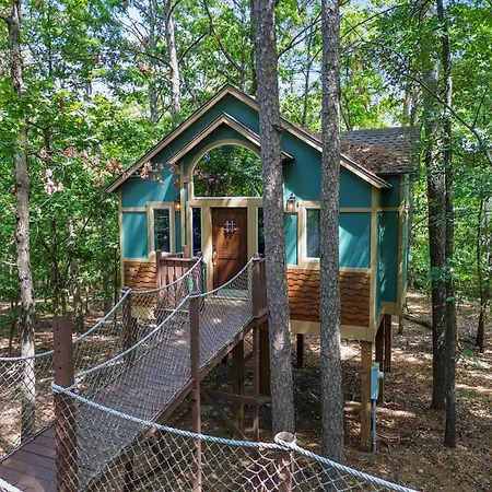 The Grand Treehouse Resort-2