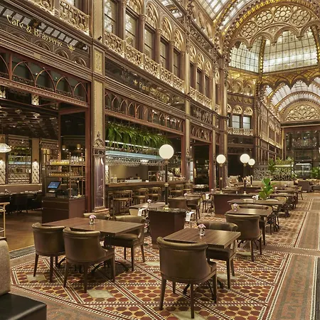 Parisi Udvar Hotel Budapest, Part Of Hyatt-2