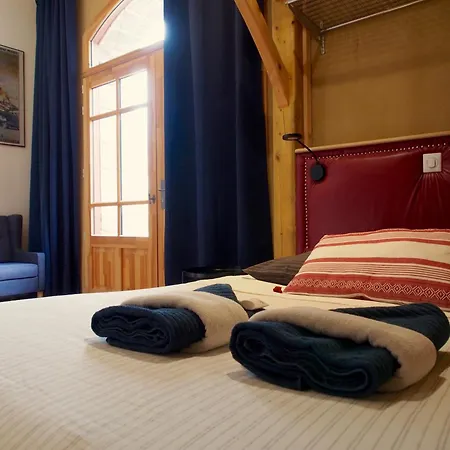 Transhumance&cie, Auberge, Appartements&SPA-2
