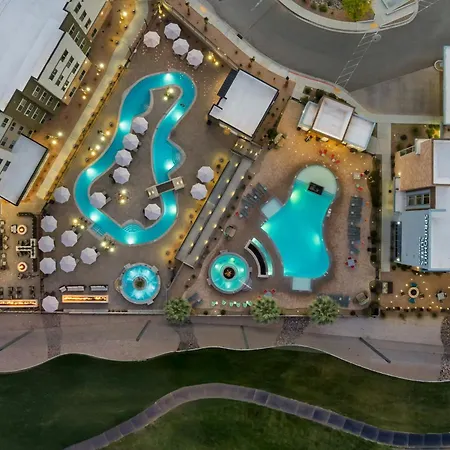 Springhill Suites By Marriott St. George Washington-3